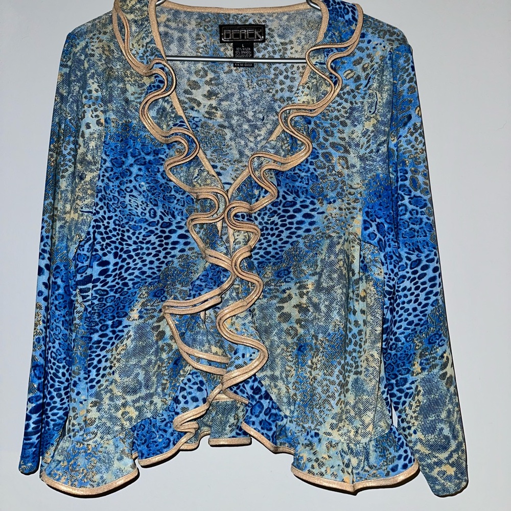 Berek jacket large